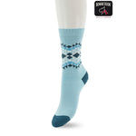 Bonnie Doon Dames Sokken Native Winter Sock BP231109 - Jambelles