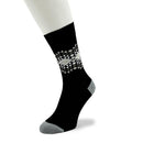 Bonnie Doon Dames Sokken Native Winter Sock Bp232109 - Jambelles