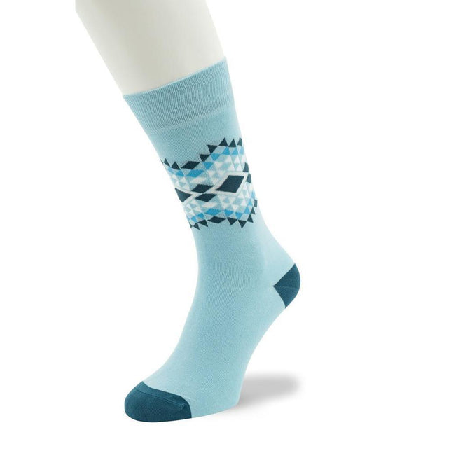 Bonnie Doon Dames Sokken Native Winter Sock Bp232109 - Jambelles
