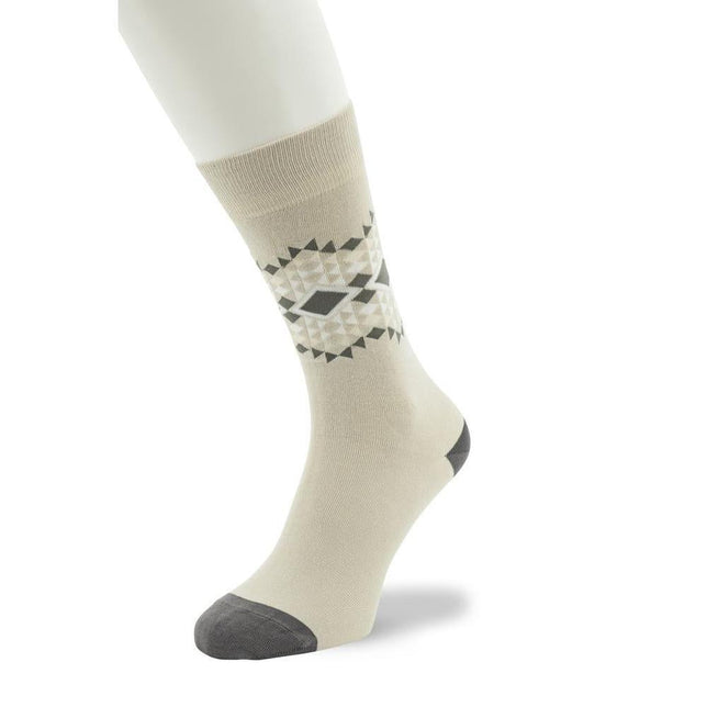 Bonnie Doon Dames Sokken Native Winter Sock Bp232109 - Jambelles