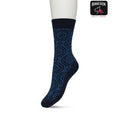 Bonnie Doon Dames Sokken Ornament Tile Sock BP221501 - Jambelles