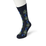 Bonnie Doon Dames Sokken Peacock Sock BP051112 - Jambelles