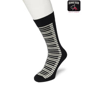 Bonnie Doon Dames Sokken Piano Sock BN651130 - Jambelles