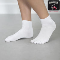 Bonnie Doon Dames Sokken Plain Toe Sock BN061065 - Jambelles