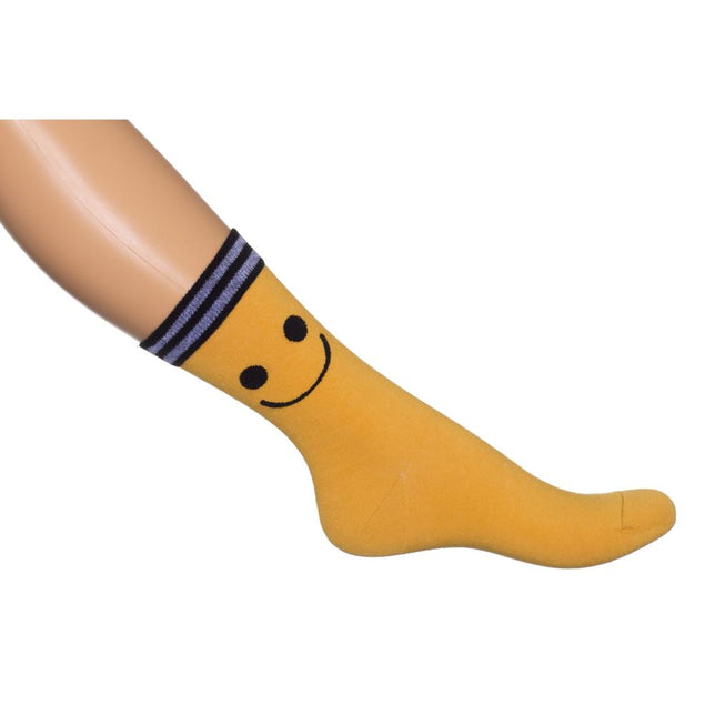 Bonnie Doon Dames Sokken Smile Sock BN951120 - Jambelles