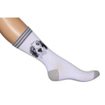 Bonnie Doon Dames Sokken Spaniel Sock BN941111 - Jambelles