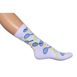 Bonnie Doon Dames Sokken Tennis Sock BD 041121 - Jambelles