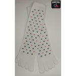 Bonnie Doon Dames Sokken Toe Sock Dots BP231001 - Jambelles
