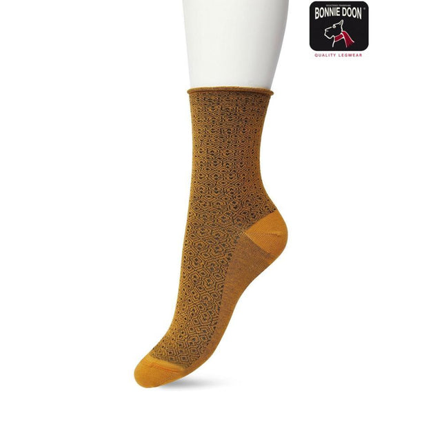 Bonnie Doon Dames Sokken Wicker Work Sock BN951157 - Jambelles