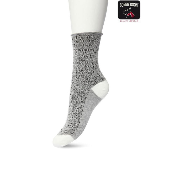 Bonnie Doon Dames Sokken Wicker Work Sock BN951157 - Jambelles