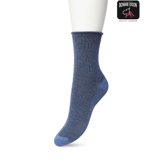 Bonnie Doon Dames Sokken Wicker Work Sock BN951157 - Jambelles