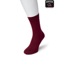 Wool_cottonsockBD631402_DarkGreen_1