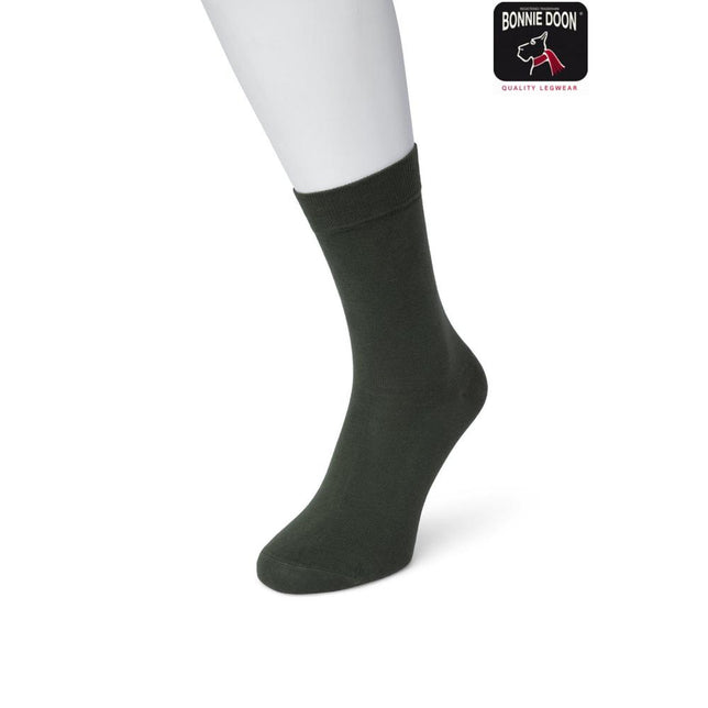 Bonnie Doon Dames Sokken Wool/cotton sock BD631402 - Jambelles