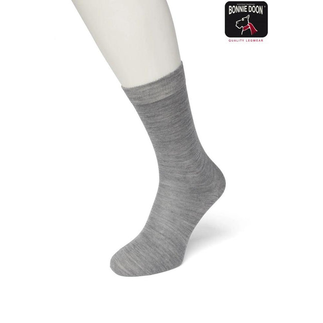 Bonnie Doon Dames Sokken Wool/cotton sock BD631402 - Jambelles