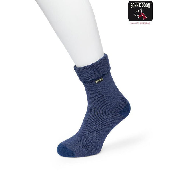Bonnie Doon Heren Anti-Slip Sokken Homewear Sock Bp212106 - Jambelles