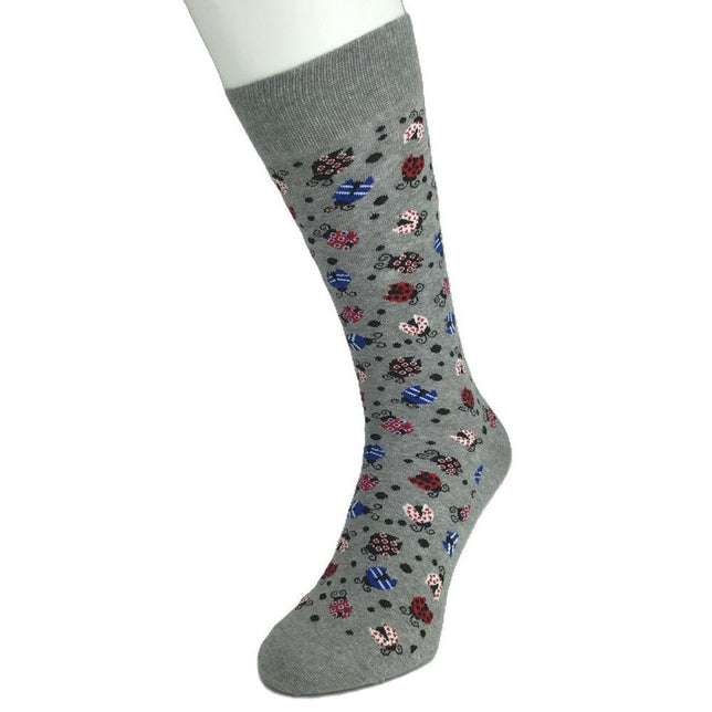 Colorful Ladybirds Sock BT992144