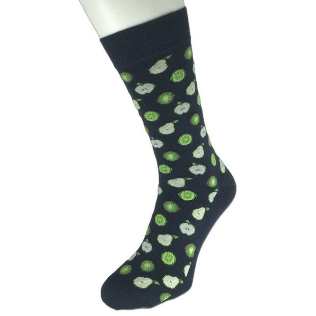 Green Fruits Sock BT992145