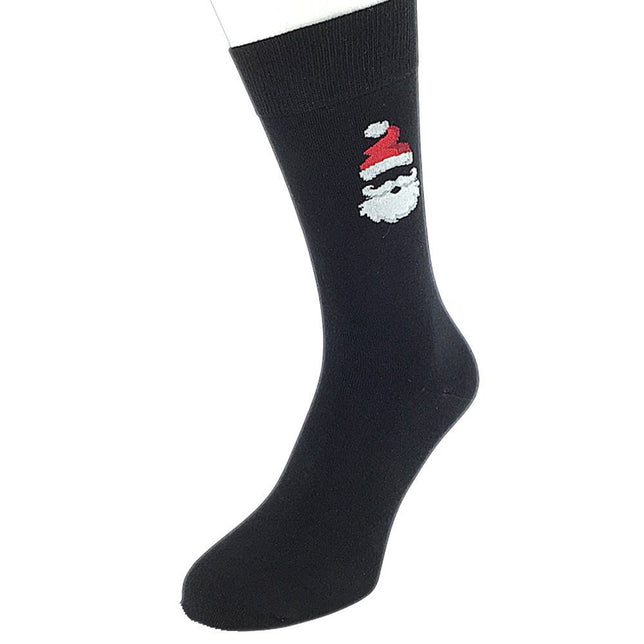 Mr Claus Christmas Sock BP252104