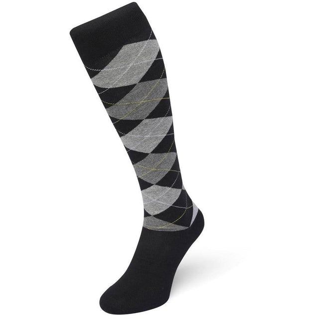 Argyle knee high Antra BP212501