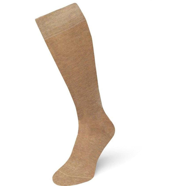 Bonnie Doon Heren Kniekousen Classic Knee High Bl202501 - Jambelles