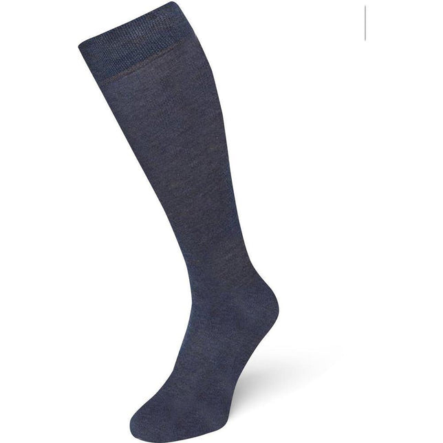 Bonnie Doon Heren Kniekousen Classic Knee High Bl202501 - Jambelles
