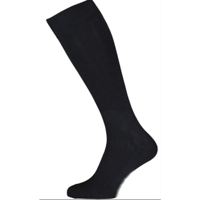 Bonnie Doon Heren Kniekousen Filoscozia Cotton Knee High Bp242502 - Jambelles
