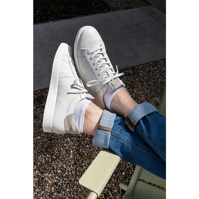 Bonnie Doon Heren Sneakersokken Cotton Short Sock 812001 - Jambelles