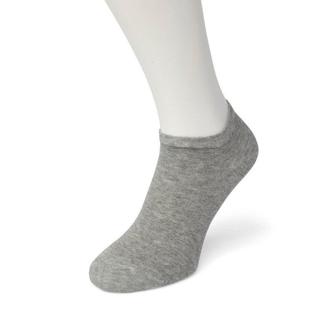 Bonnie Doon Heren Sneakersokken Cotton Short Sock 812001 - Jambelles