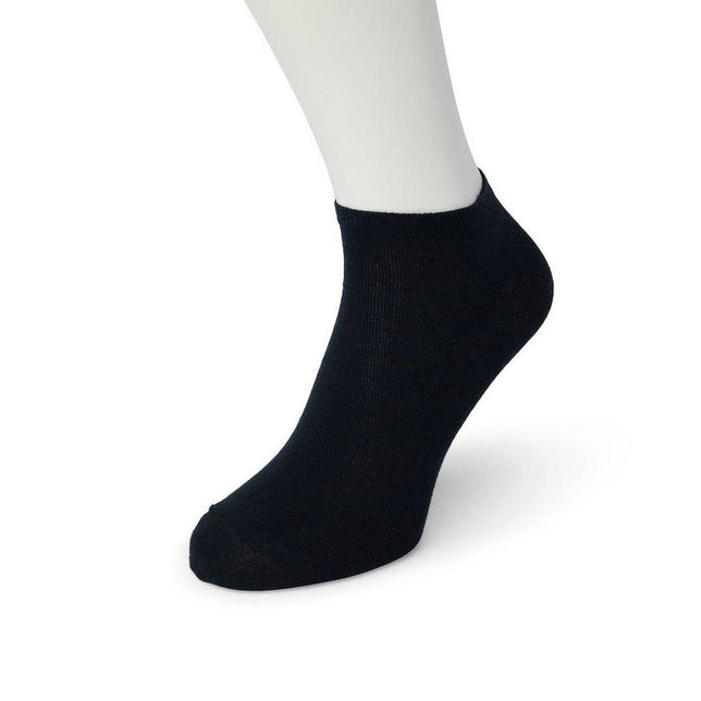 Bonnie Doon Heren Sneakersokken Cotton Short Sock 812001 - Jambelles