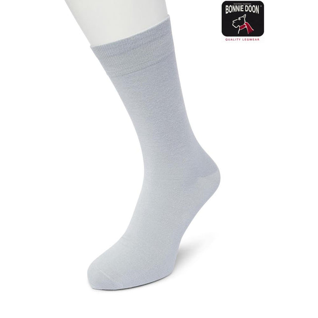 Bonnie Doon Heren Sokken Bamboo Sock BD 042199 - Jambelles