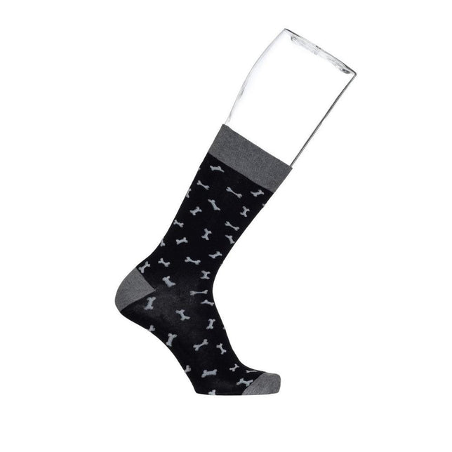 Bonnie Doon Heren Sokken Bones Sock BN852127 - Jambelles