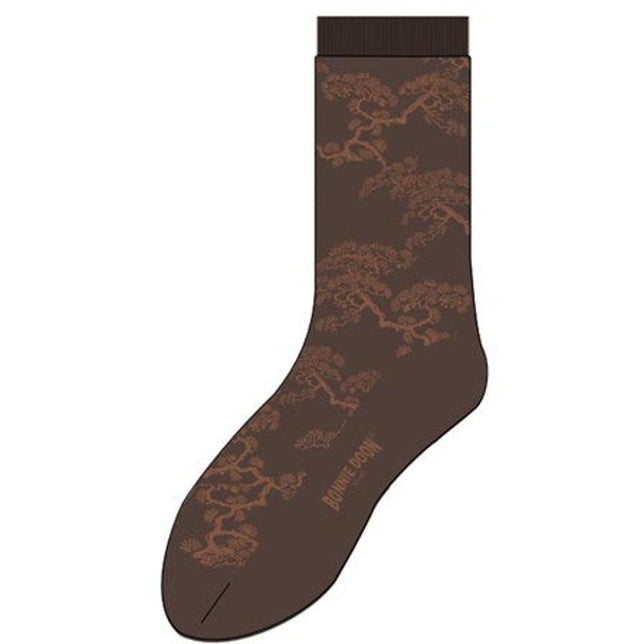 Bonnie Doon Heren Sokken Bonsai Sock BP242104 - Jambelles