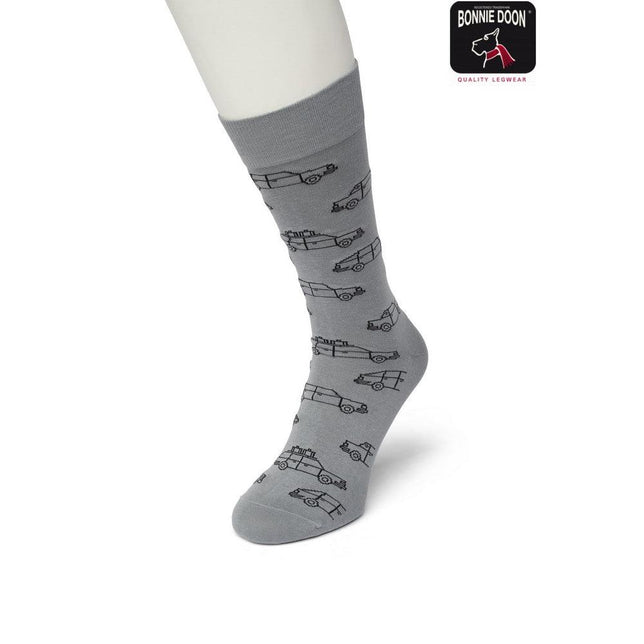 Bonnie Doon Heren Sokken Cars Socks BT992104 - Jambelles