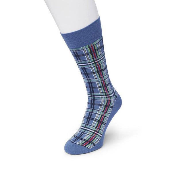 Bonnie Doon Heren Sokken Checks Sock Bearingsea Bp212114 - Jambelles
