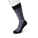 Bonnie Doon Heren Sokken Checks Sock Bearingsea Bp212114 - Jambelles