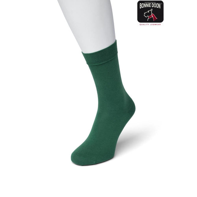 Bonnie Doon Heren Sokken Cotton Sock BD 632401 - Jambelles