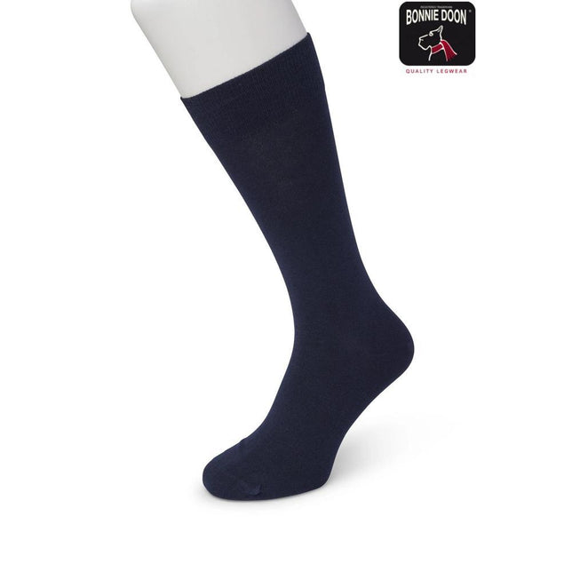 Bonnie Doon Heren Sokken Cotton Sock BD 632401 - Jambelles