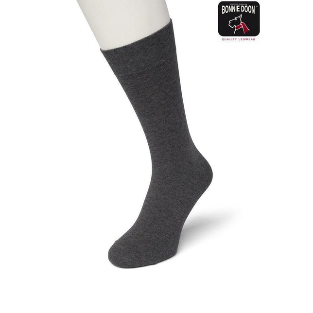 Bonnie Doon Heren Sokken Cotton Sock BD 632401 - Jambelles