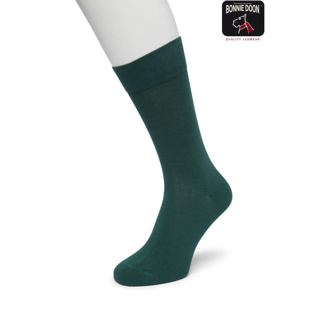Bonnie Doon Heren Sokken Cotton Sock BD 632401 - Jambelles