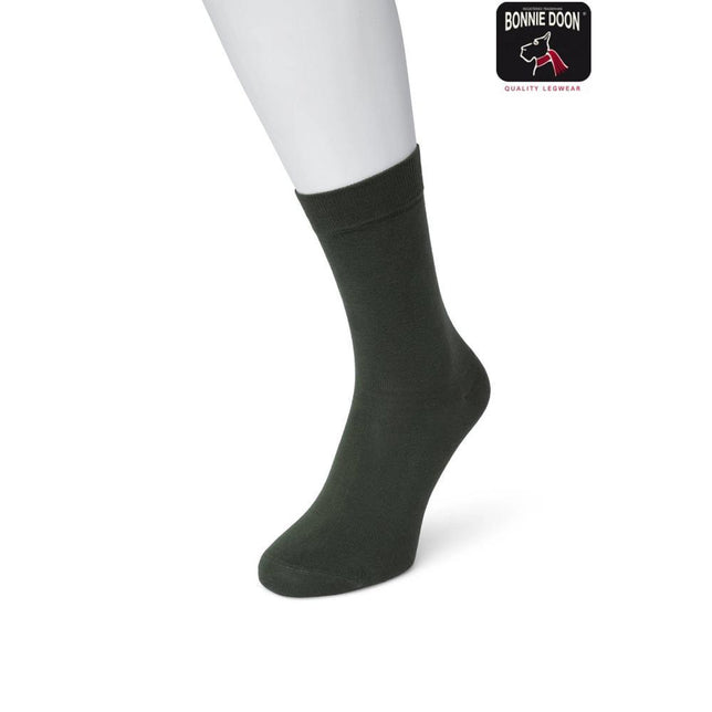 Bonnie Doon Heren Sokken Cotton Sock BD 632401 - Jambelles