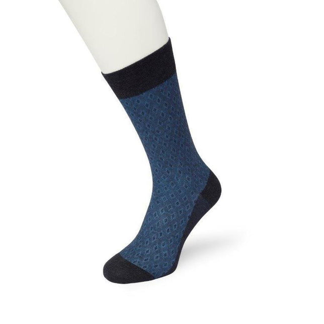 Bonnie Doon Heren Sokken Diamond Sock Bl202102 - Jambelles