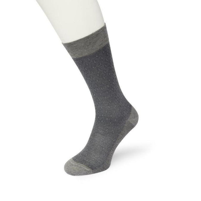 Bonnie Doon Heren Sokken Diamond Sock Bl202102 - Jambelles