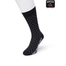 Bonnie Doon Heren Sokken Dots &amp; Checks Sock BP212103 - Jambelles