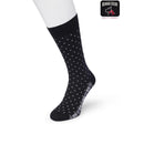Bonnie Doon Heren Sokken Dots &amp; Checks Sock BP212103 - Jambelles
