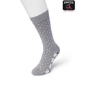 Bonnie Doon Heren Sokken Dots &amp; Checks Sock BP212103 - Jambelles