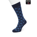FleurdeLisSockBP222502_BlackBlack_1
