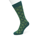Bonnie Doon Heren Sokken Fleur De Lis Sock Bp222502 - Jambelles
