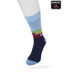 Bonnie Doon Heren Sokken Formula Racing Sock BT992133 - Jambelles