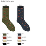 Bonnie Doon Heren Sokken Fox Sock BN 952114 - Jambelles