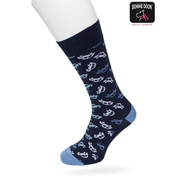 Funny Car Sock BT992126